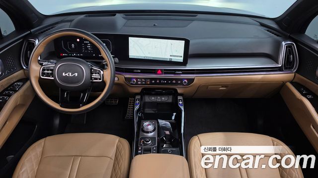 Kia Sorento 2025 — photo 10