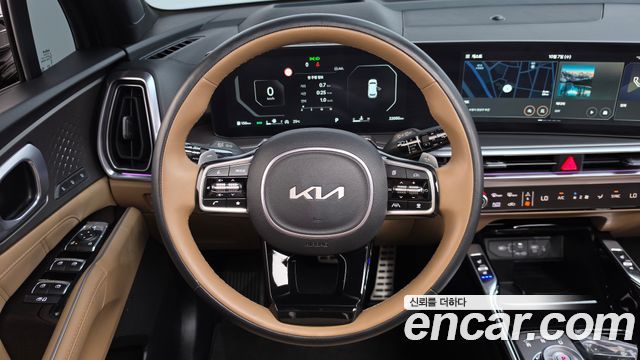 Kia Sorento 2025 — photo 19