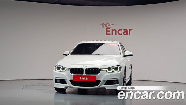 BMW 3-Series 2016 — photo 3