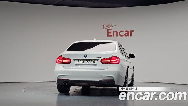 BMW 3-Series 2016 — photo 4
