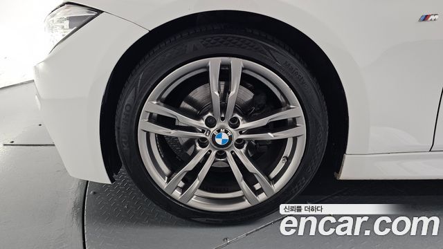 BMW 3-Series 2016 — photo 5