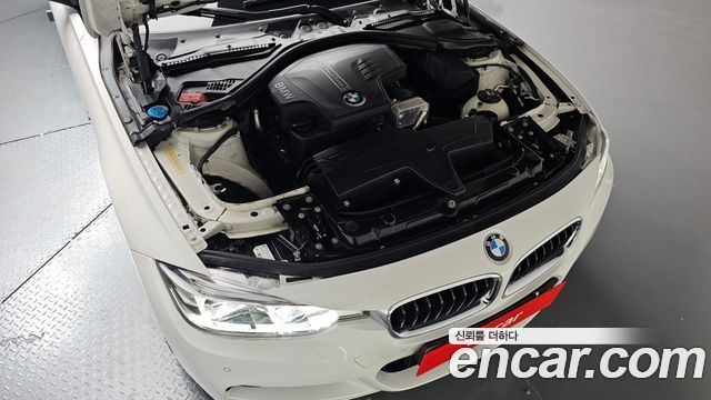 BMW 3-Series 2016 — photo 6