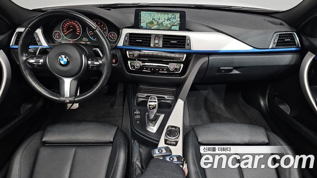 BMW 3-Series 2016 — photo 10