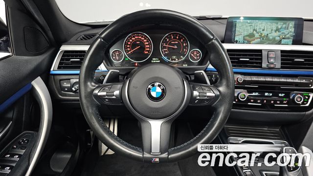 BMW 3-Series 2016 — photo 19