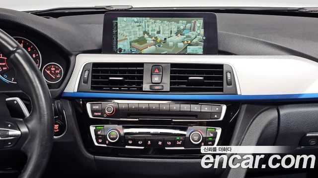 BMW 3-Series 2016 — photo 24