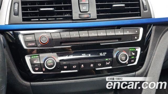 BMW 3-Series 2016 — photo 26