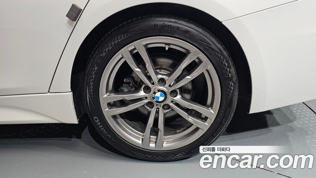 BMW 3-Series 2016 — photo 7