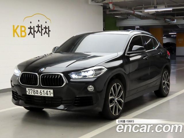 BMW X2 (F39) 2020 — photo 2