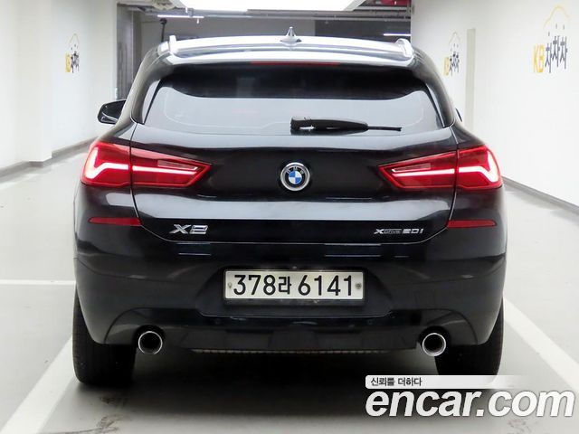 BMW X2 (F39) 2020 — photo 3