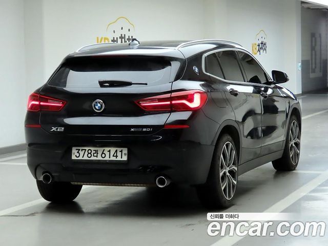 BMW X2 (F39) 2020 — photo 4