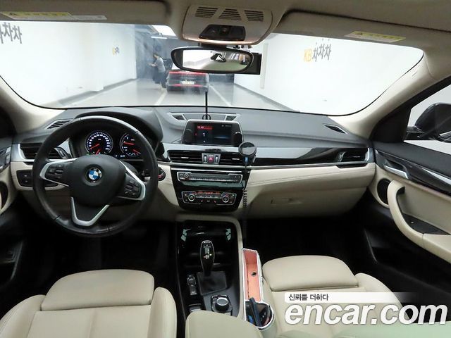 BMW X2 (F39) 2020 — photo 7