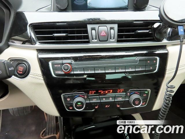 BMW X2 (F39) 2020 — photo 10