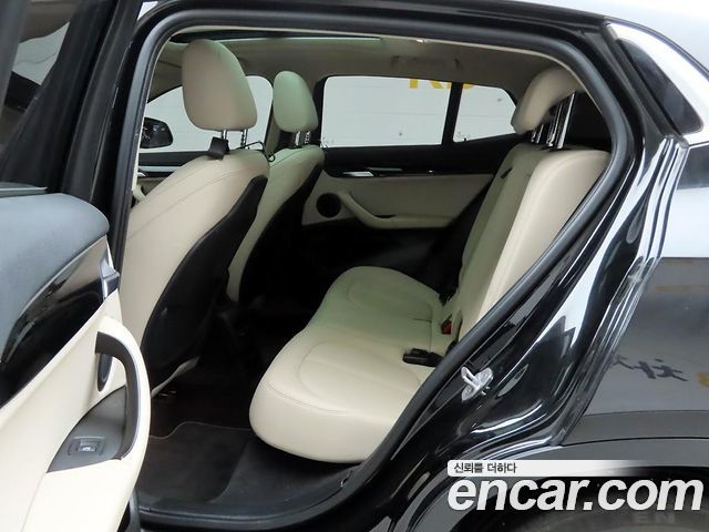 BMW X2 (F39) 2020 — photo 13