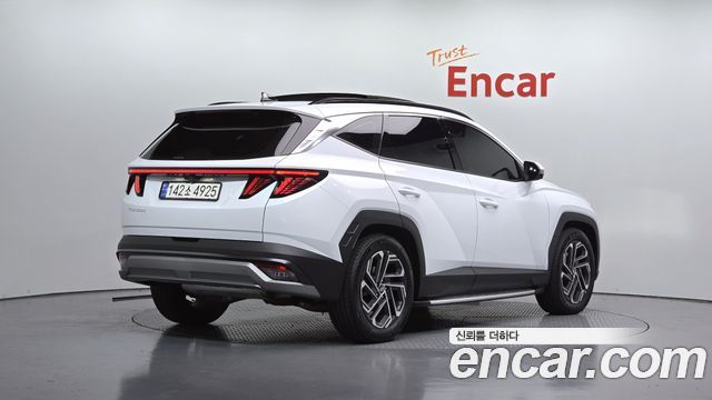 Hyundai Tucson 2024 — photo 2