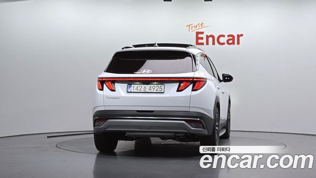 Hyundai Tucson 2024 — photo 4
