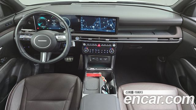 Hyundai Tucson 2024 — photo 10
