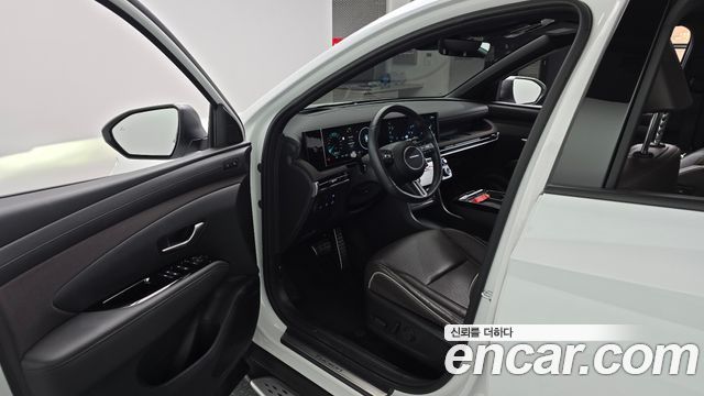 Hyundai Tucson 2024 — photo 13