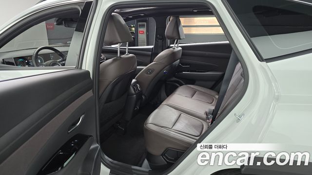 Hyundai Tucson 2024 — photo 17