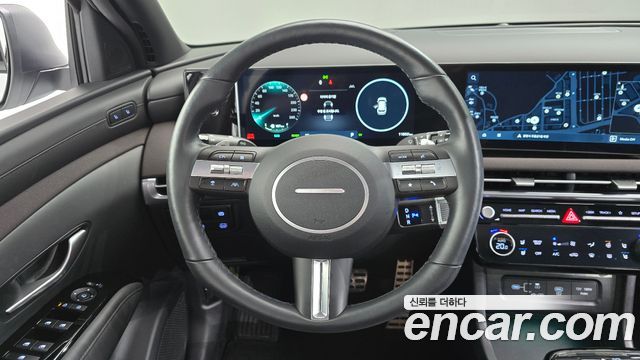 Hyundai Tucson 2024 — photo 19