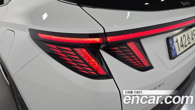 Hyundai Tucson 2024 — photo 9