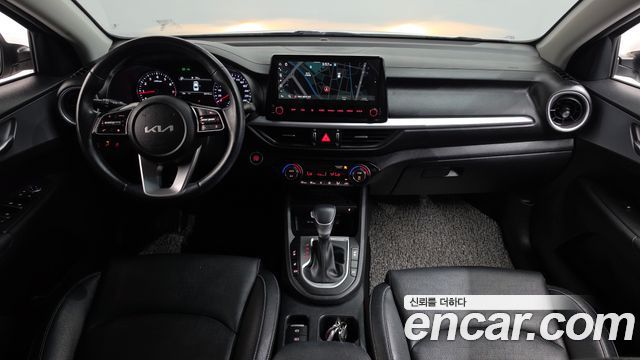 Kia K3 2022 — photo 10