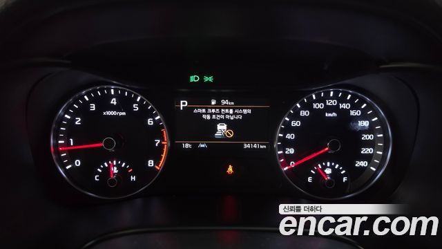Kia K3 2022 — photo 11