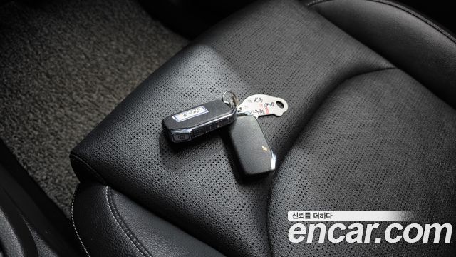 Kia K3 2022 — photo 21