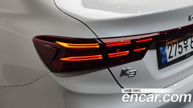 Kia K3 2022 — photo 9