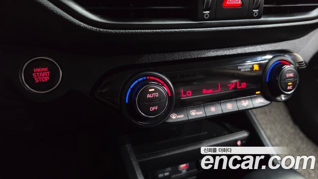 Kia K3 2022 — photo 28
