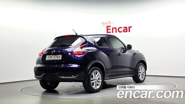 Nissan Juke 2017 — photo 2