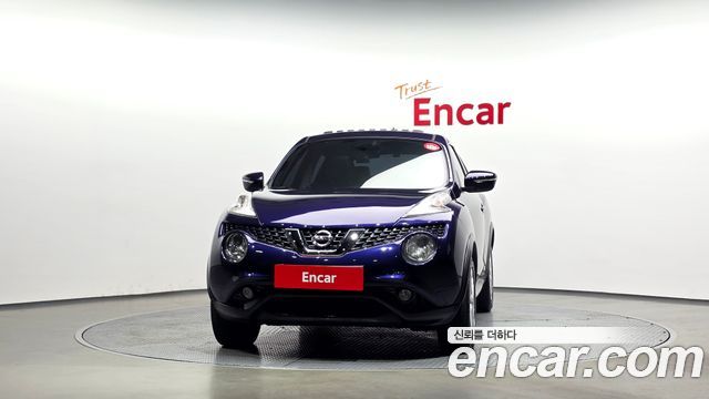 Nissan Juke 2017 — photo 3