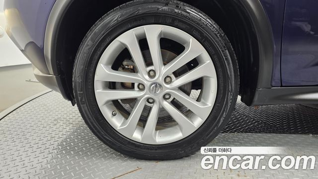 Nissan Juke 2017 — photo 5