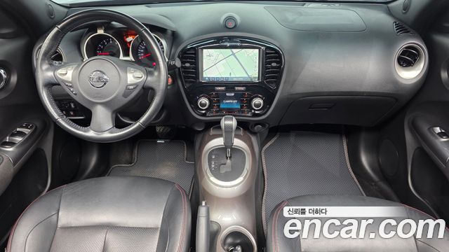 Nissan Juke 2017 — photo 7