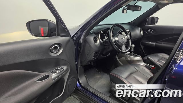 Nissan Juke 2017 — photo 10