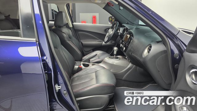 Nissan Juke 2017 — photo 11