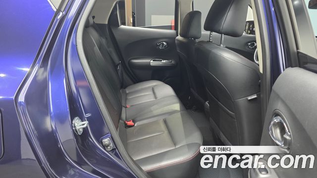 Nissan Juke 2017 — photo 12