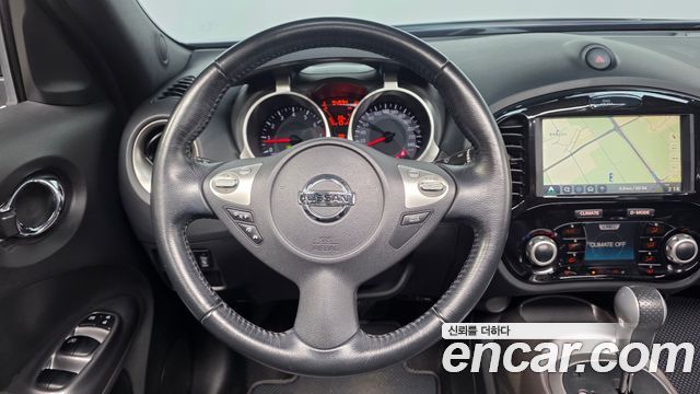 Nissan Juke 2017 — photo 13