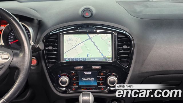 Nissan Juke 2017 — photo 14