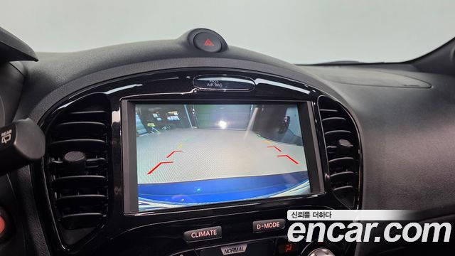 Nissan Juke 2017 — photo 15