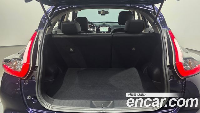 Nissan Juke 2017 — photo 20