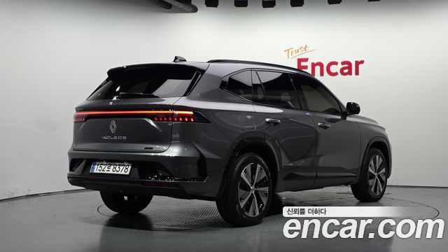 Renault Korea Grand Koleos 2025 — photo 2