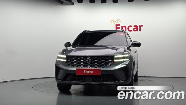 Renault Korea Grand Koleos 2025 — photo 3