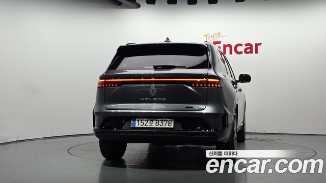 Renault Korea Grand Koleos 2025 — photo 4