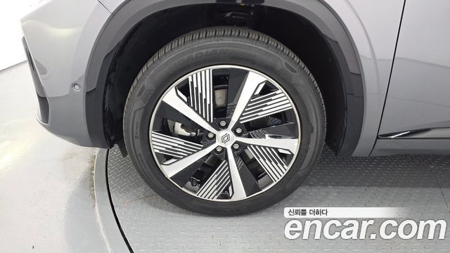 Renault Korea Grand Koleos 2025 — photo 5