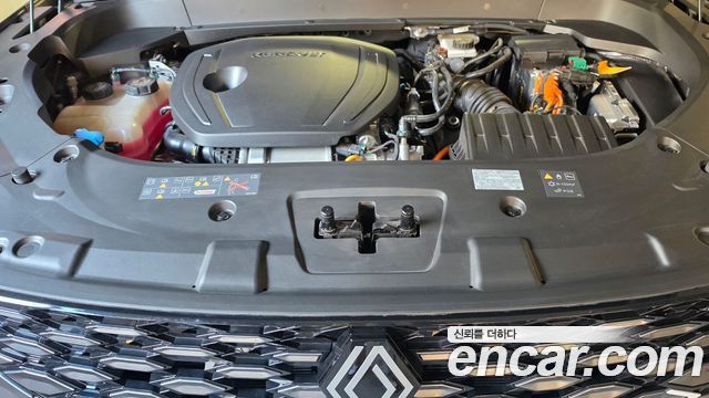 Renault Korea Grand Koleos 2025 — photo 6