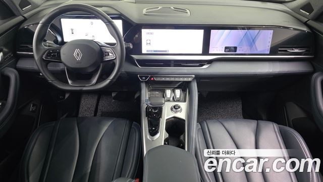 Renault Korea Grand Koleos 2025 — photo 7