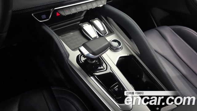 Renault Korea Grand Koleos 2025 — photo 9