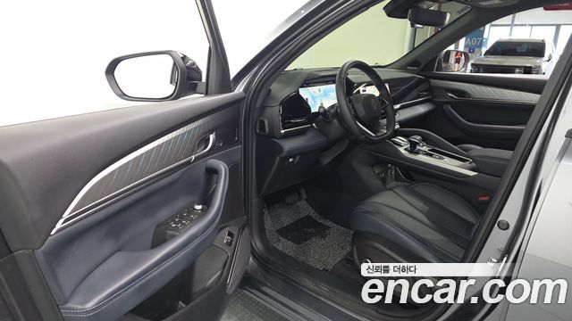 Renault Korea Grand Koleos 2025 — photo 10