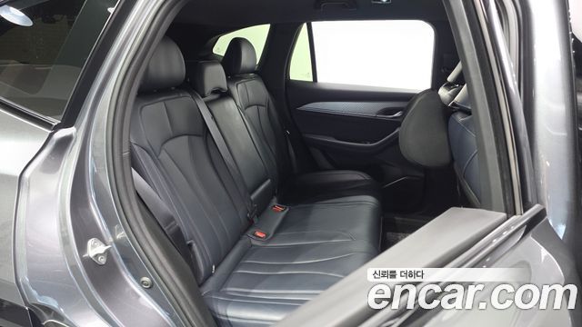 Renault Korea Grand Koleos 2025 — photo 11