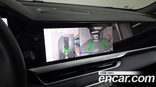 Renault Korea Grand Koleos 2025 — photo 14